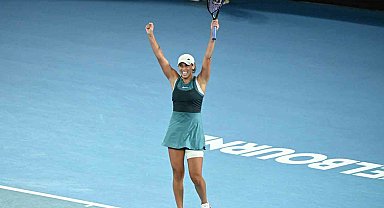 Avusturya Açık'ta kazanan Madison Keys