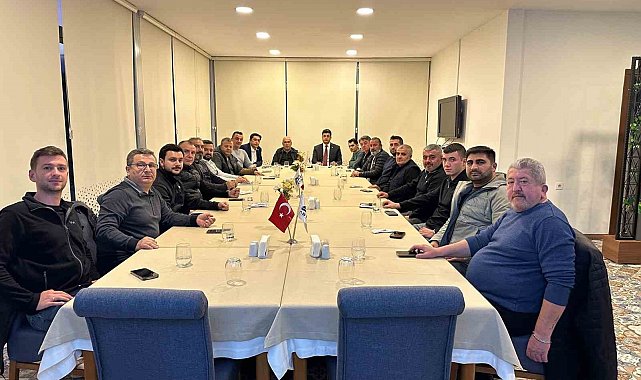 Aydın ASTİM OSB'de 14 yeni yatırımcıyla 1,5 Milyar TL'lik yatırım planı