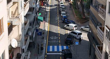 Aydın Büyükşehir Belediyesi'nin yol çalışması vatandaşları memnun etti