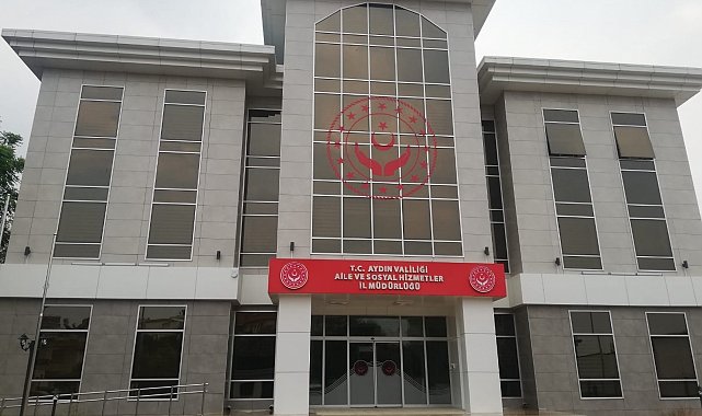 Aydın'da 1 yılda çocuklar için 115 milyon TL destek ödemesi yapıldı
