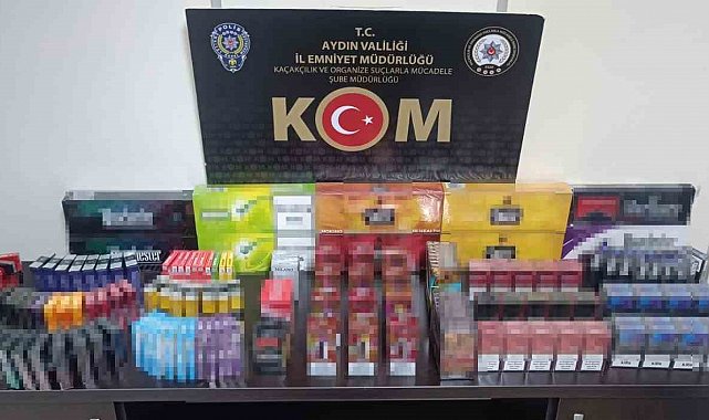 Aydın'da KOM ekipleri göz açtırmıyor