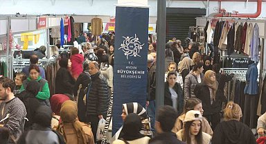 Aydın'da Moda Fuarı açıldı