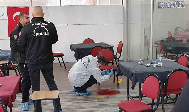 Aydın'da silahlı saldırı: 1 yaralı