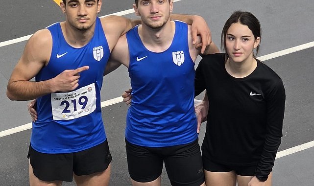 Aydın'ı temsil eden sporcular başarılarıyla gururlandırdı