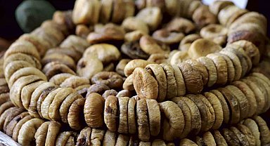 Aydın'ın milli meyvesi kuru incirde 4 aylık ihracat rakamı 194 milyona ulaştı