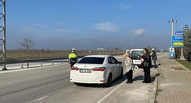 Babaeski'de "Fermuar Sistemi ile Yaşama Yol Ver" projesi tanıtıldı
