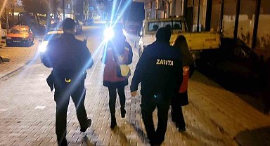 Babaeski'de risk altındaki çocuklar için saha taraması yapılıyor