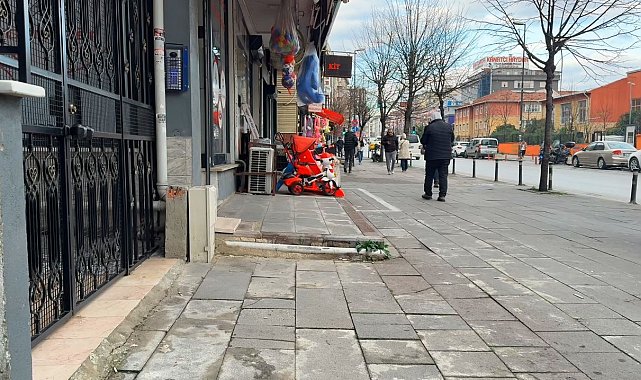 Bahçelievler'de molaya çıkan çalışana silahlı saldırı: O anlar kamerada