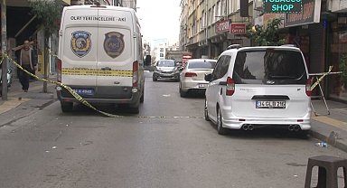 Bahçelievler'de silahlı saldırı: 1 ölü, 3 yaralı