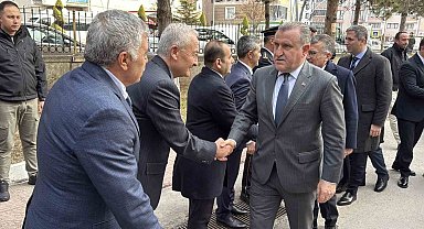 Bakan Bak: "860 yurdumuzda 980 bin gencimize barınma imkânı sağlıyoruz"