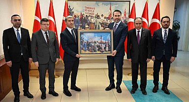 Bakan Bayraktar; "Türkiye'de artık enflasyon, döviz bunların hiçbiri sorun olmayacak"