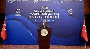 Bakan Bolat: "2024 yılında kooperatifler 100 milyon dolara yakın ihracat yaptılar ve döviz kazandırdılar"