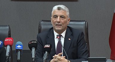 Bakan Bolat: "Kapıköy Gümrük Kapımızı ticaret geçişine de açılması konusunda beklenti içindeyiz"