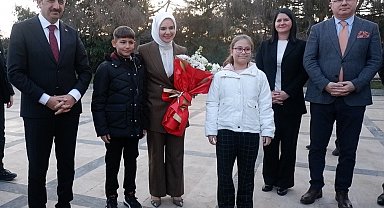 Bakan Göktaş, Edirne Valiliği'ni ziyaret etti