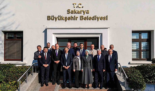 Bakan Göktaş'tan, Sakarya'ya huzur evi müjdesi