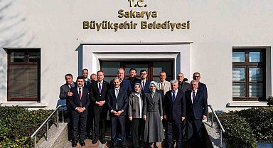 Bakan Göktaş'tan, Sakarya'ya huzur evi müjdesi