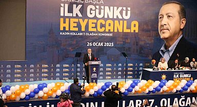 Bakan Işıkhan: "1 yılda 800 binden fazla kadının işe yerleşmesini sağladık"