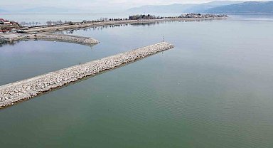 Bakan Kurum paylaştı: Eğirdir Gölü eylem planı tamamlanıyor