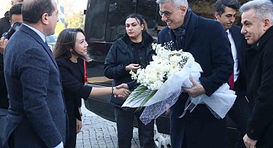 Bakan Memişoğlu: "Tepecik Hastanesini 2025 yatırım programımıza aldık"