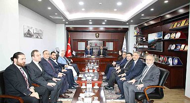 Bakan Uraloğlu Elazığ'da