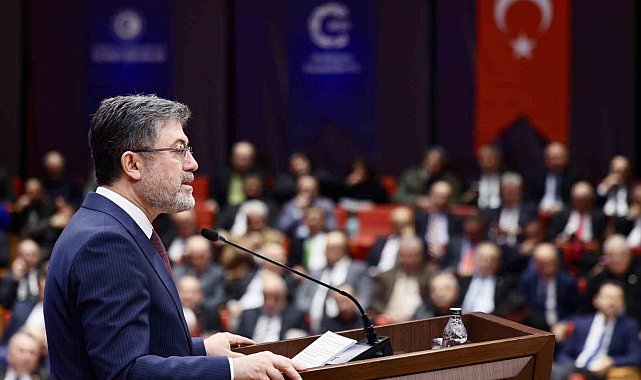 Bakan Yumaklı: "2023 yılında bitkisel üretimde 139 milyon ton ile rekor kırıldı"