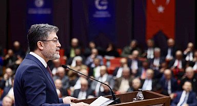 Bakan Yumaklı: "2023 yılında bitkisel üretimde 139 milyon ton ile rekor kırıldı"