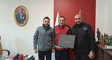 Balıkesir Arama Kurtarma ekibi çalışmalarını hızlandırdı