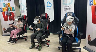 Balıkesir Büyükşehir Belediyesi'nden öğrencilere tarihi ve eğlenceli deneyim