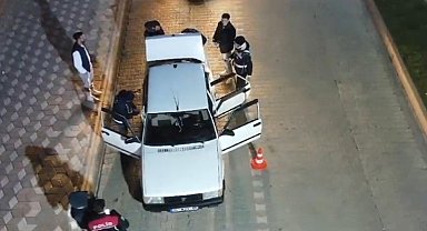 Balıkesir'de asayiş, narkotik ve huzur uygulaması gerçekleştirildi