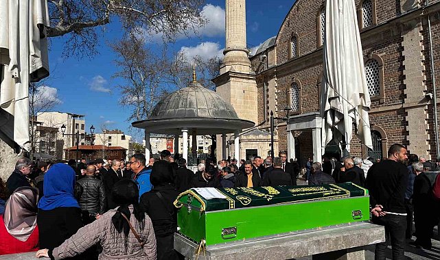 Balıkesir'in en eski oda başkanı Kazım Avcı vefat etti