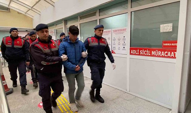 Baltalı cinayetin şüphelileri tutuklandı