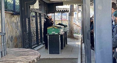 Baltayla öldürülmüştü, defnedildi