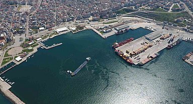 Bandırma Gümrüğü 2024'te 2 milyar 312 milyon TL rekor tahsilat yaptı