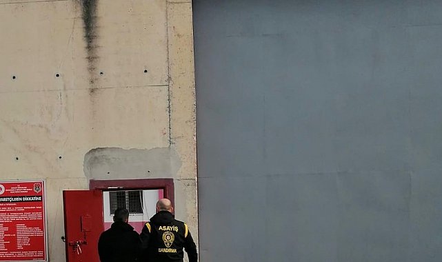 Bandırma'da 27 yıl ceza ile aranan şahış yakalandı