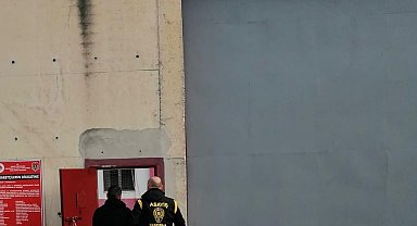 Bandırma'da 27 yıl ceza ile aranan şahış yakalandı