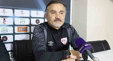 Bandırmaspor - Ankara Keçiörengücü maçının ardından