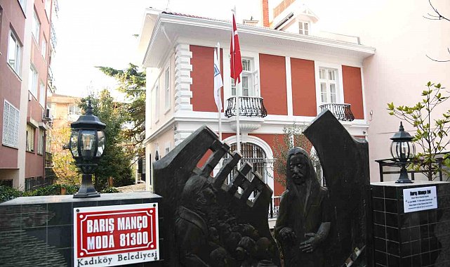 Barış Manço Kadıköy'de anılacak