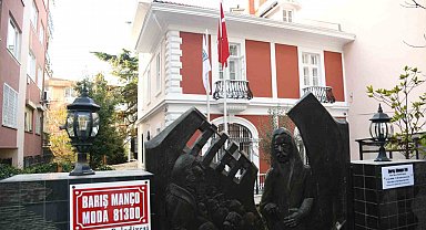 Barış Manço Kadıköy'de anılacak