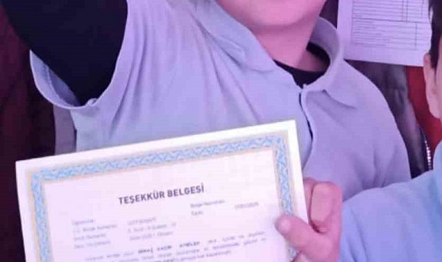 Bartın'da 10 yaşındaki oğlunu tüfekle vuran baba tutuklandı