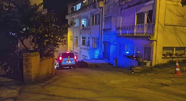 Bartın'da evin çalan alarmı polisi harekete geçirdi
