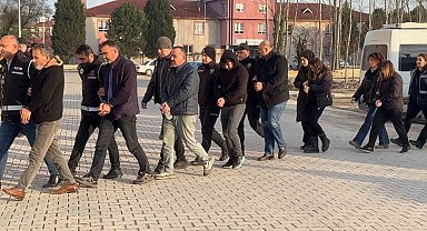 Bartın'da sahte rapor operasyonunda 4 tutuklama