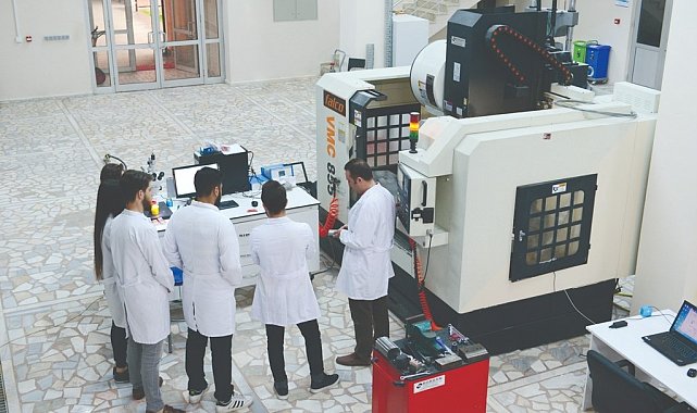 BARÜ, "Eğitim" ve "Mühendislik" alanlarında dünyanın en iyileri arasında