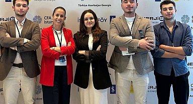 Başarılı finansal analiz finale taşıdı, yeni hedef Amerika