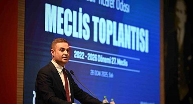 Başkan Akın'dan iş dünyasına iş birliği çağrısı