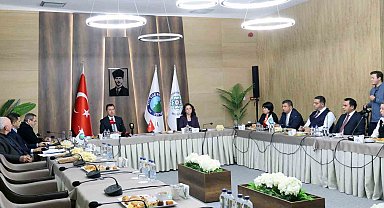 Başkan Aras: "Kent Vergisi merkezi bütçeye yük getirmez"