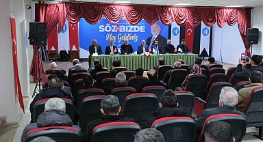 Başkan Aşgın, Kunduzhan Mahallesi sakinleri ile buluştu