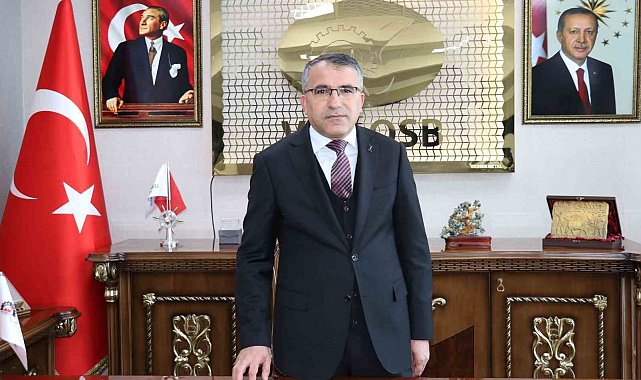 Başkan Aslan'dan Miraç Kandili mesajı