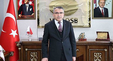 Başkan Aslan'dan Miraç Kandili mesajı