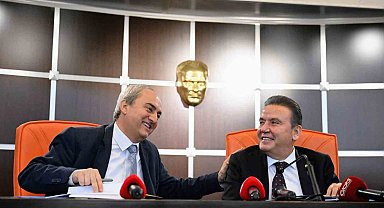 Başkan Böcek: "Büyükşehir Kepez el ele, gönül gönüle çalışacağız"