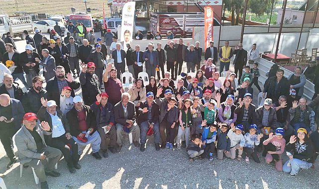 Başkan Boltaç'tan mahalle ziyaretleri